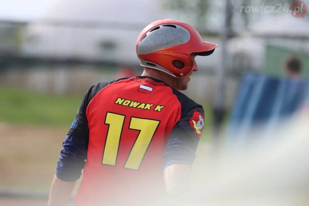 Bałtycka Liga Baseballu w Miejskiej Górce