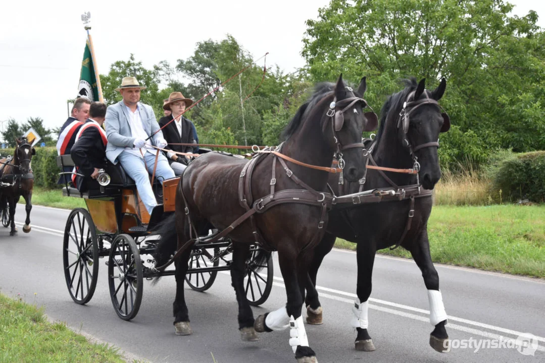 Jubileuszowa, bo XV Regionalna Wystawa Zwierząt Hodowlanych w Pudliszkach