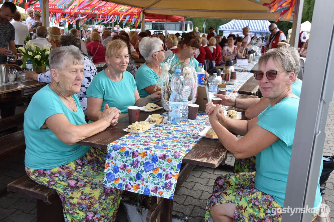 50-lecie działalności artystycznej Zespołu Regionalnego Borkowiaki