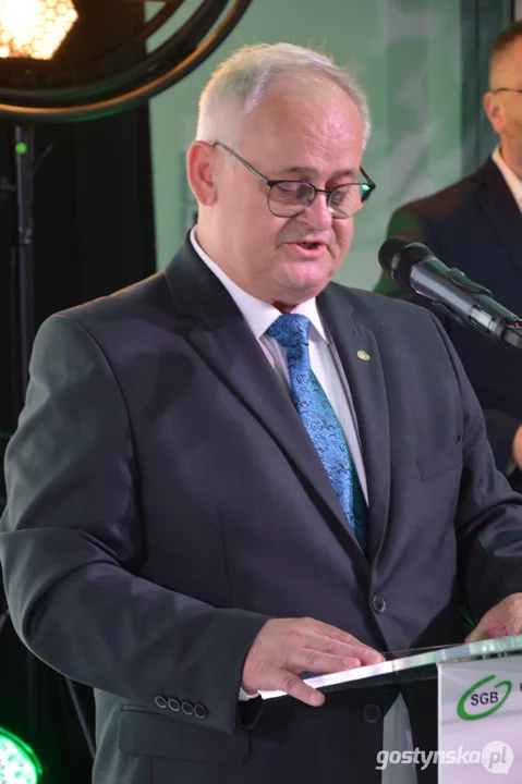 160-lecie Powiatowego Banku Spółdzielczego w Gostyniu