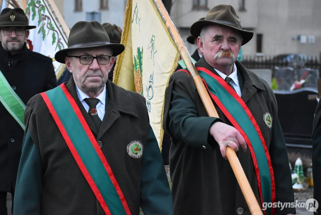 Obchody 104. rocznicy wybuchu i Narodowego Dnia Zwycięskiego Powstania Wielkopolskiego w Krobi