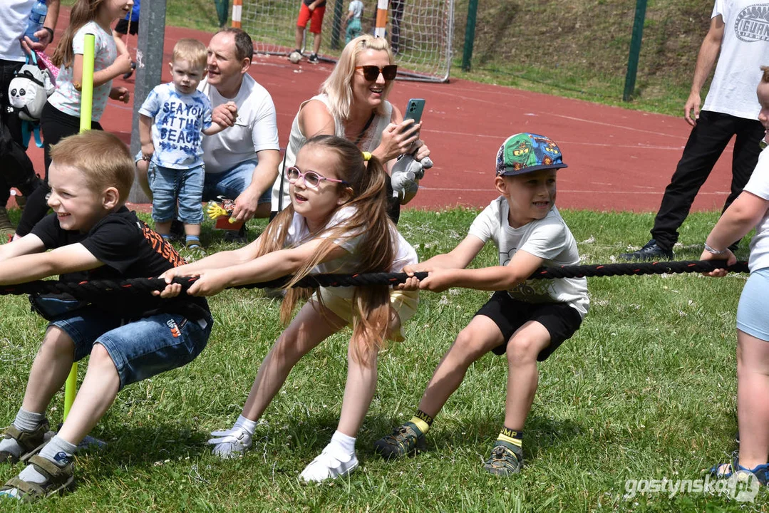 Udany Dzień Dziecka na os. Prawobrzeżny Gostyń