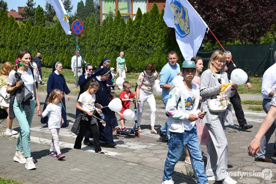 Marsz dla życia i rodziny - pierwszy raz w Gostyniu