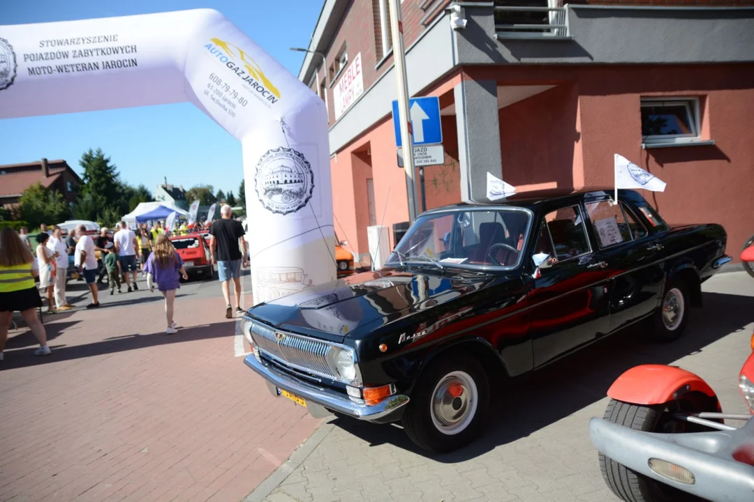 Zakończenie sezonu Stowarzyszenia „Moto-Weteran” Jarocin