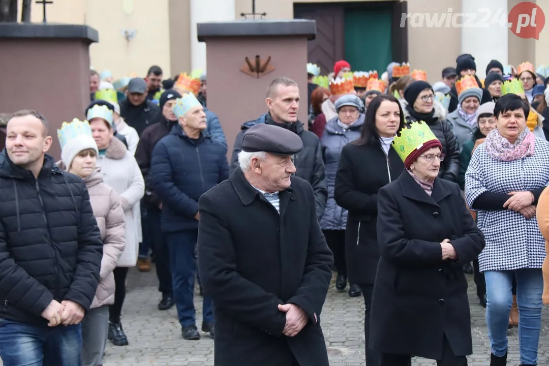 Orszak Trzech Króli w Szkaradowie