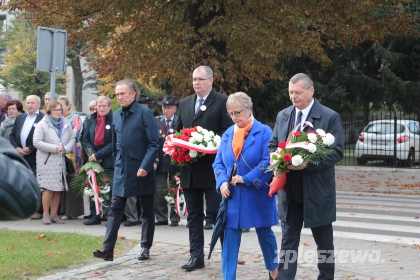 Zjazd byłych żołnierzy 20 Pułku Artylerii Przeciwpancernej w Pleszewie