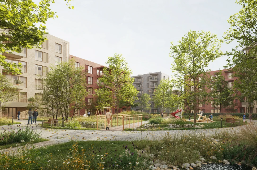 Setki nowych mieszkań PTBS powstaną przy ul. Żelaznej