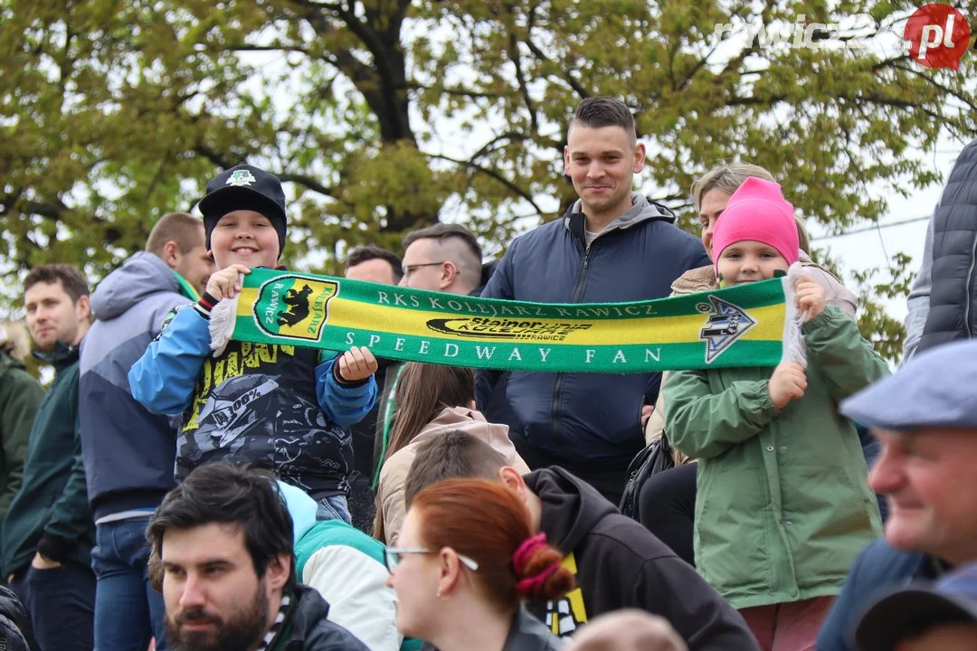 Kibice - Metalika Recycling Kolejarz Rawicz vs. Grupa Azoty Unia Tarnów