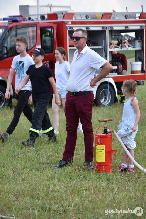 Piknik Rodzinny w Daleszynie (gm. Gostyń)