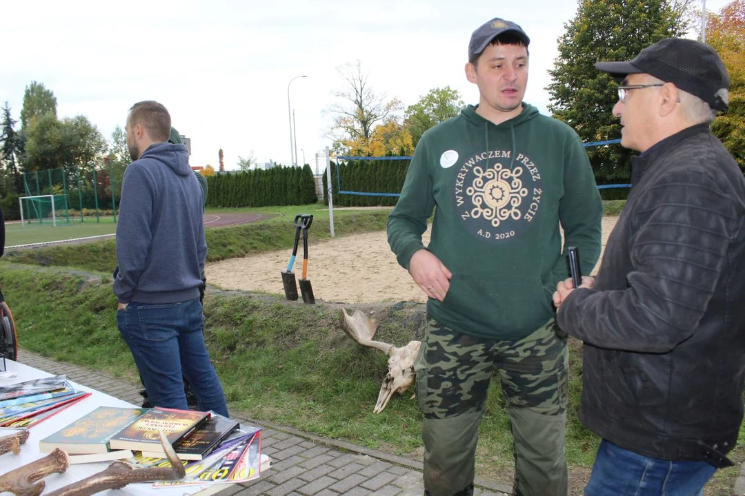 II Jarociński Dzień Pasjonata i Kolekcjonera w Liceum Ogólnokształcącym w Jarocinie