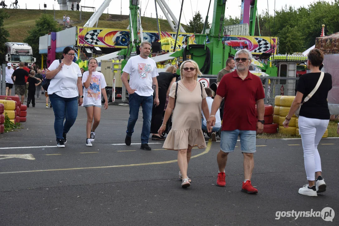 Koncert zespołu Dżem w Gostyniu. Dni Gostynia 2024