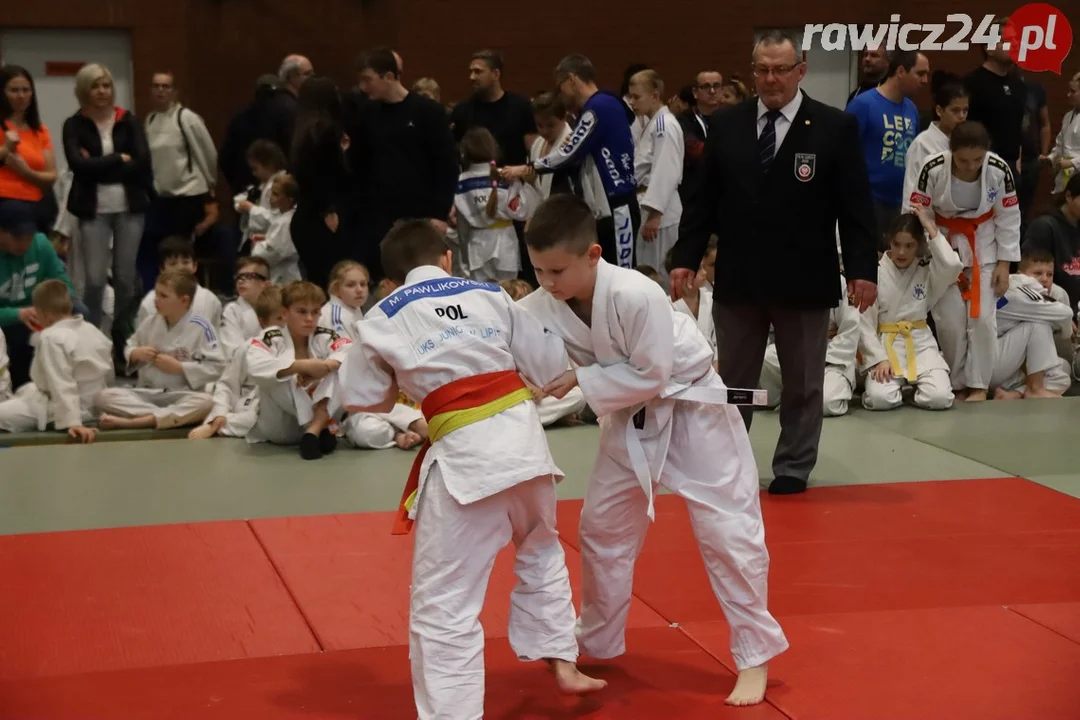 XVIII turniej judo w Rawiczu