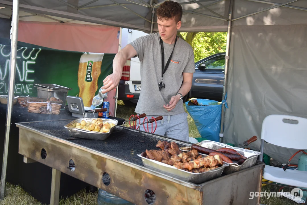 Piknik Osiedlowy Pożegowo Gostyń 2023