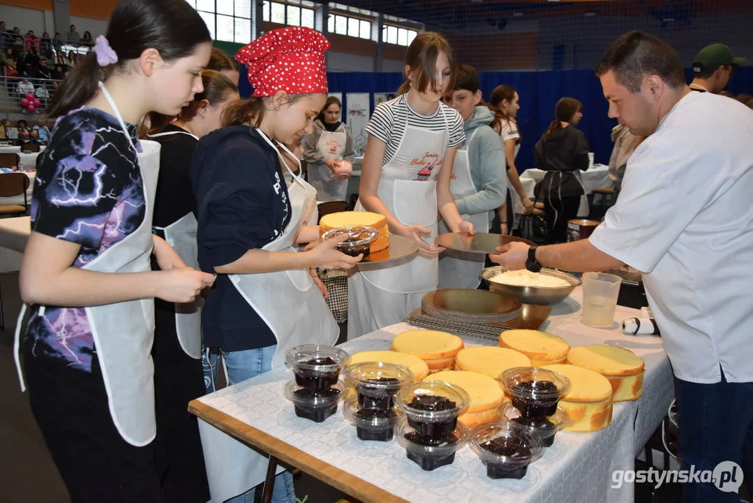 Bake a Cake Junior w Poniecu - II edycja