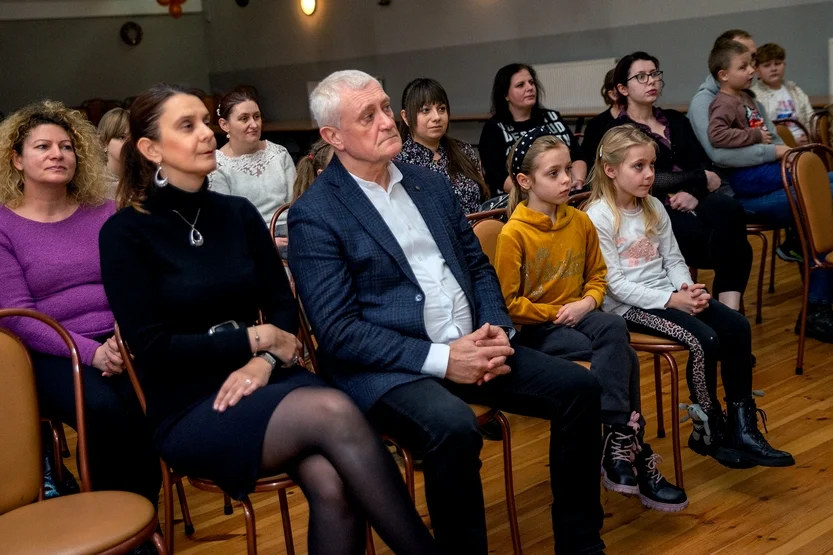 Rozstrzygnięcie konkursu na najpiękniejszą kartkę bożonarodzeniową w gminie Chocz