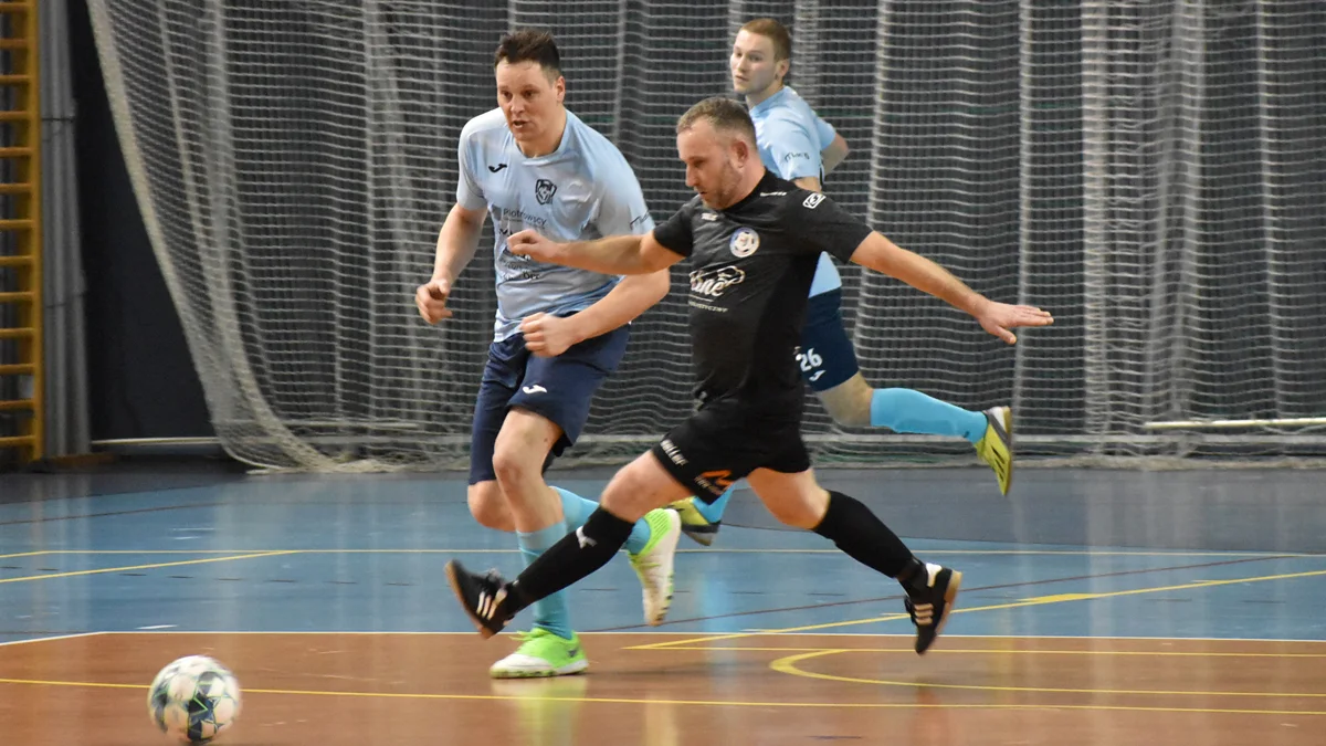 Futsal Gostyń wygrał, ale trener miał dużo uwag do zespołu - Zdjęcie główne