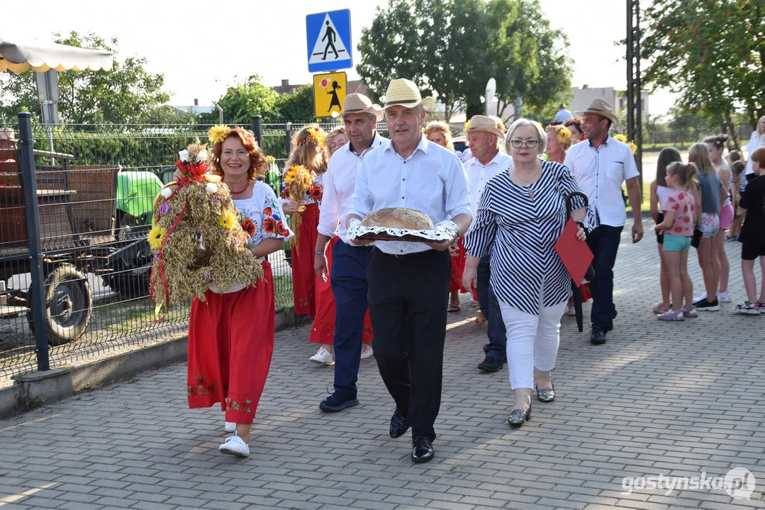 Dożynki w Brzeziu 2023