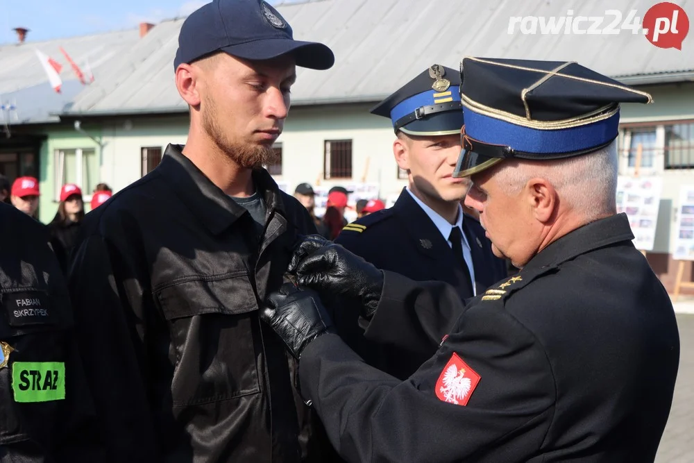 OSP Chojno świętuje 100 lat