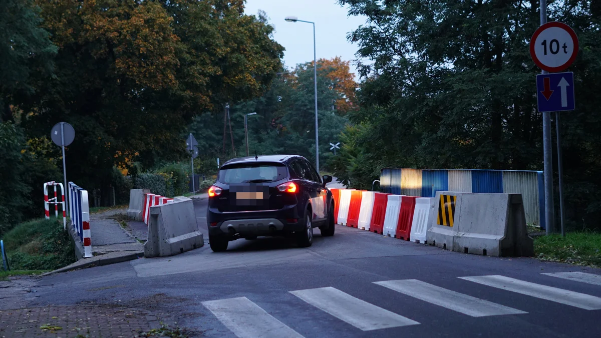 Nawet betonowe zapory niczego nie zmieniły, chyba że na gorsze. Mamy ZDJĘCIA! - Zdjęcie główne