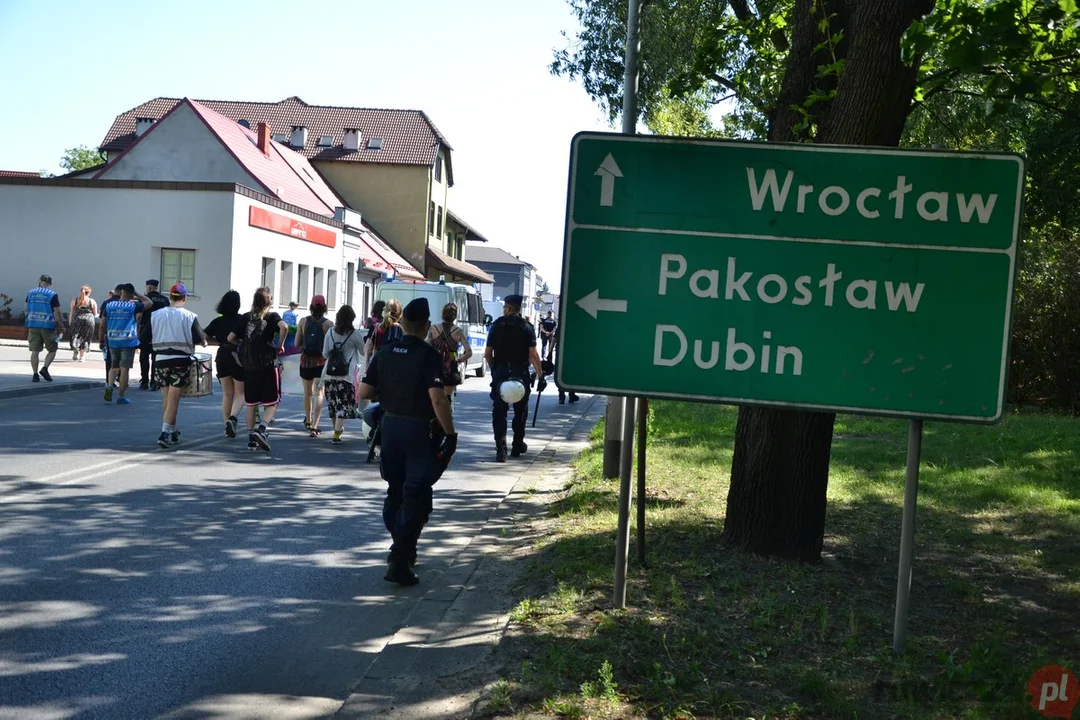 Marsz Równości i kontrmanifestacje w Rawiczu