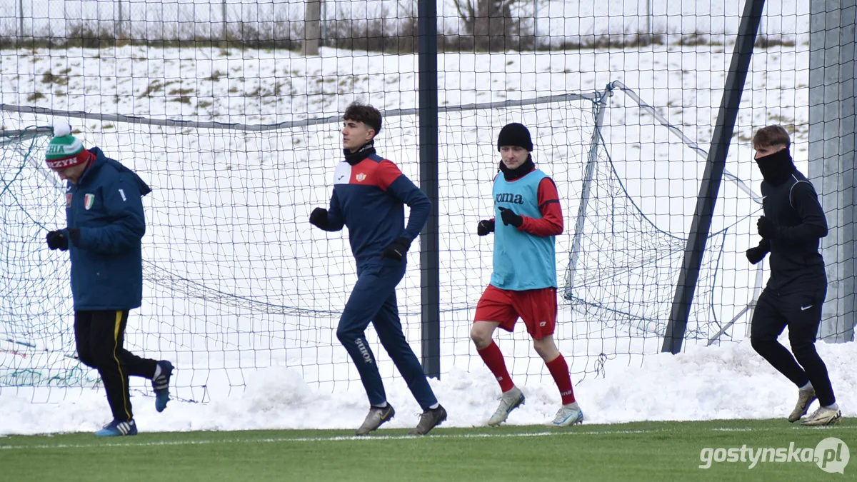 Krobianka Krobianka - Lechia Kostrzyn 2 : 2