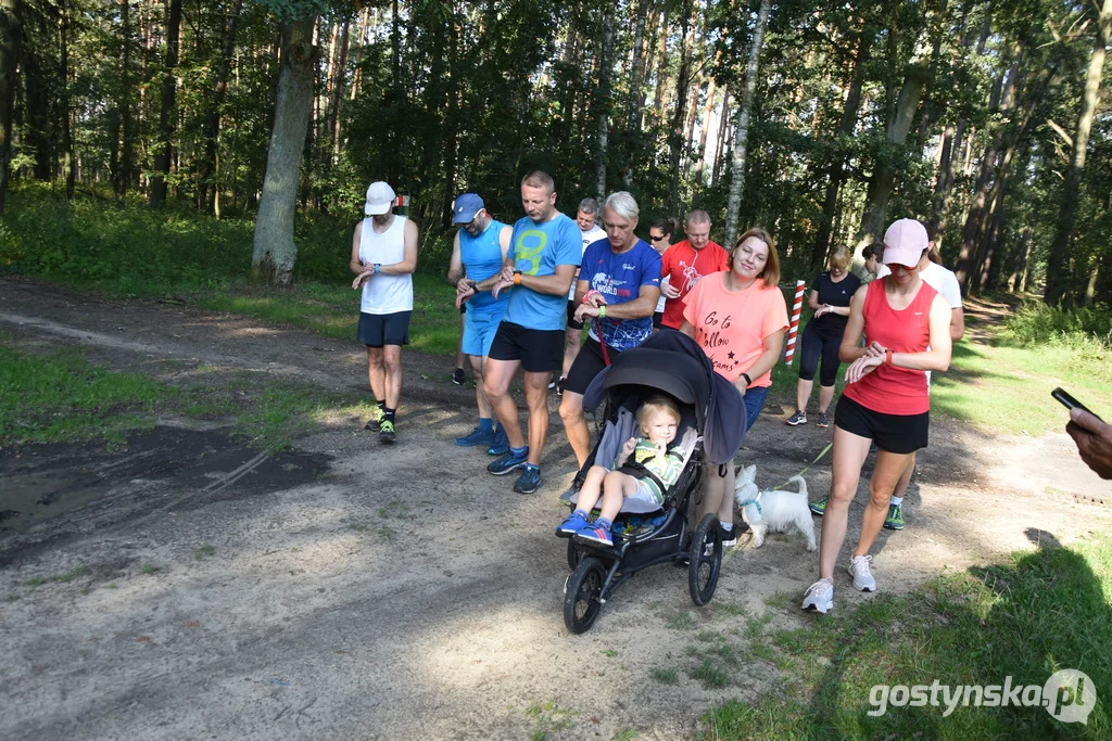 7 urodziny Parkrun Gostyń