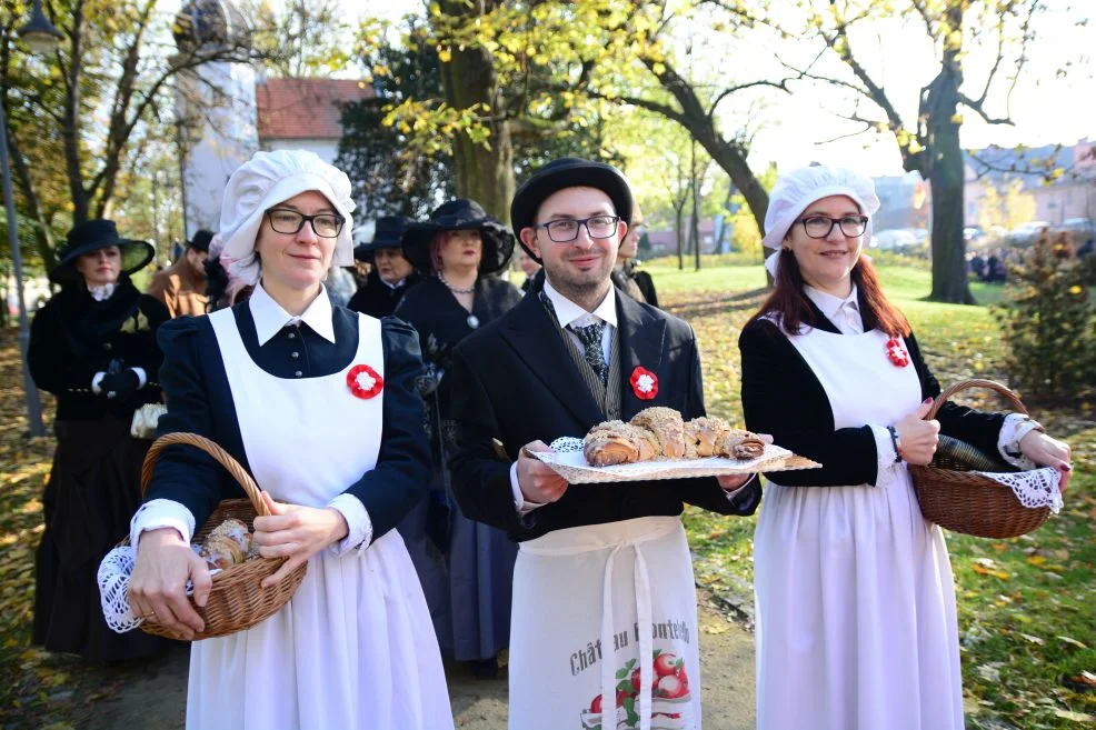 Uroczystości Święta Niepodległości i odpust w parafii św. Marcina w Jarocinie