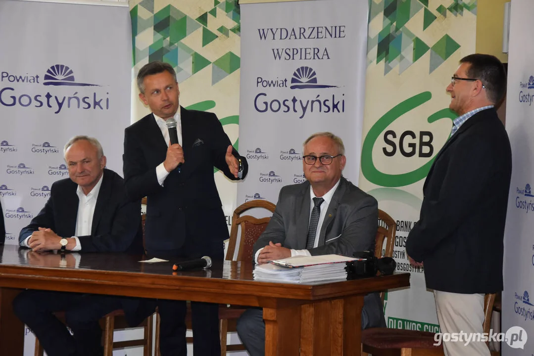 Program Grantów Społecznych w Powiecie Gostyńskim PGS – edycja 2023.