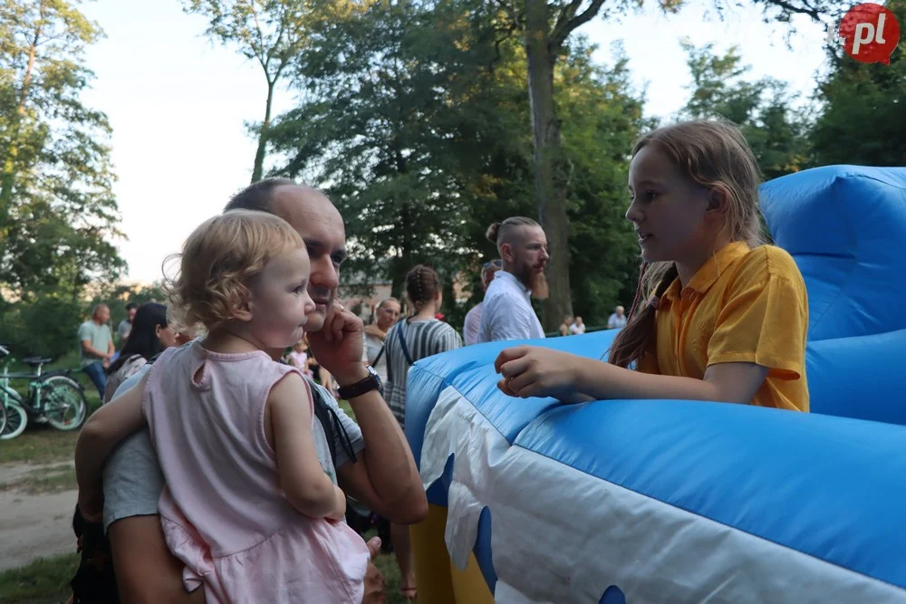 Letnia Fiesta - festyn z okazji zakończenia lata w Pakosławiu