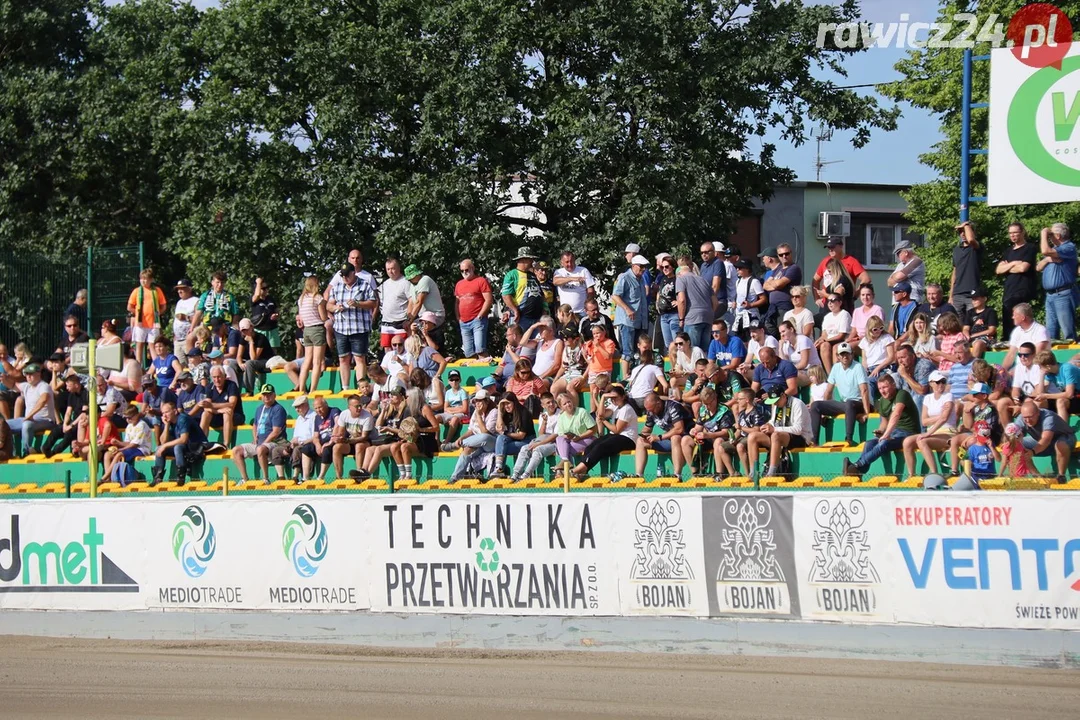 Metalika Recycling Kolejarz Rawicz - SpecHouse PSŻ Poznań