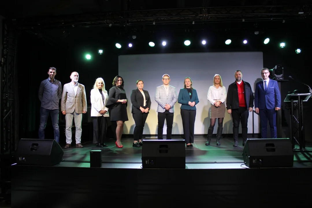 Forum Samorządowe Ziemi Pleszewskiej zaprezentowało kandydatów - Zdjęcie główne