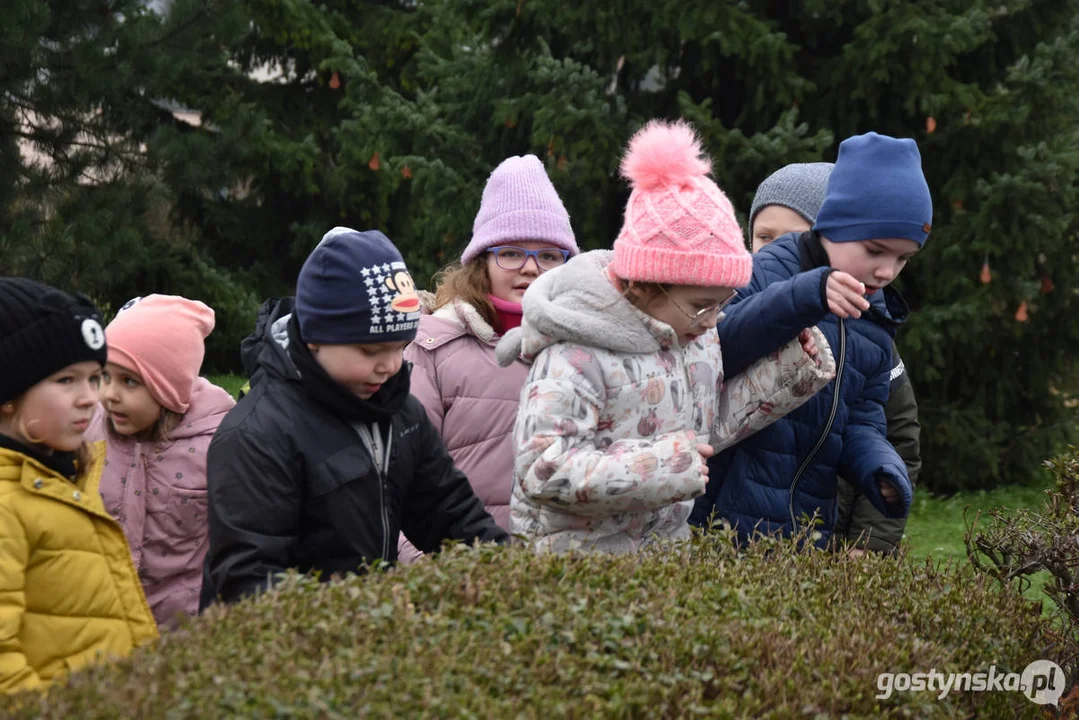 Wielkanocna Gra Terenowa - Młodzieżowa Rada Miejska dla Dzieci