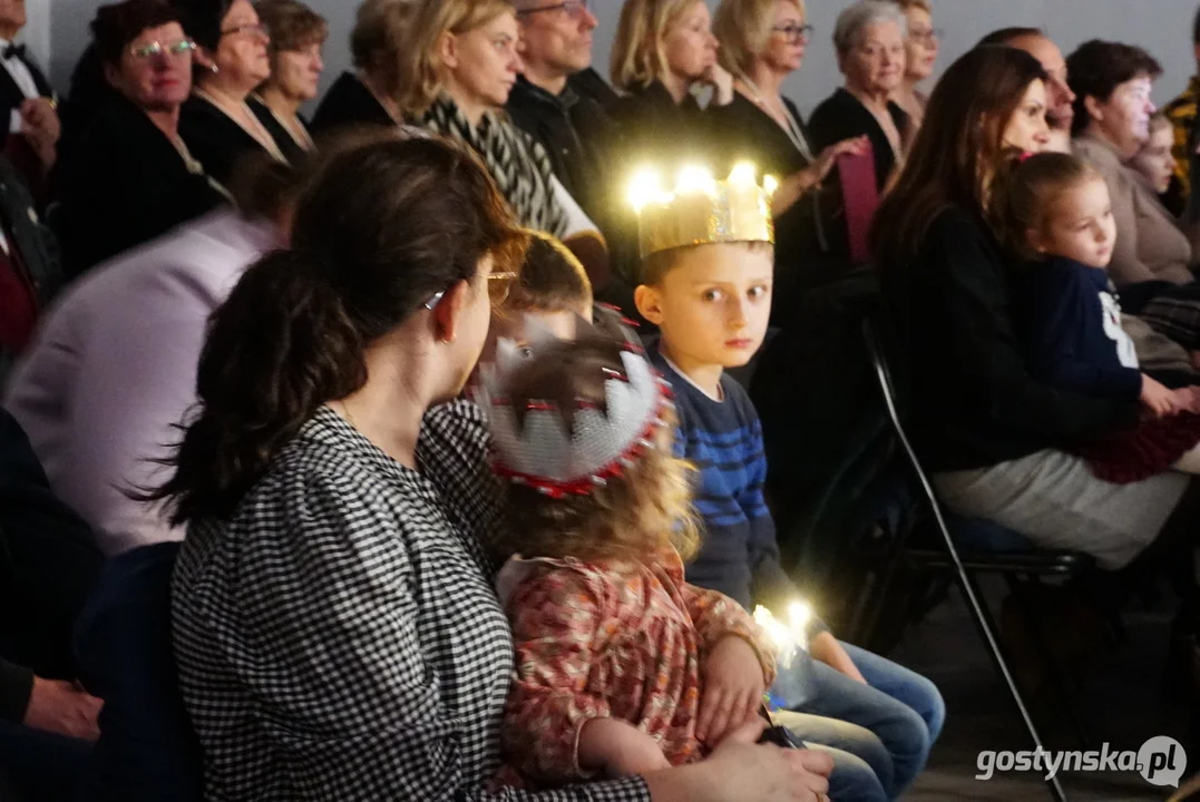 W Pępowie konkurs na koronę i kolędowanie z koncertem