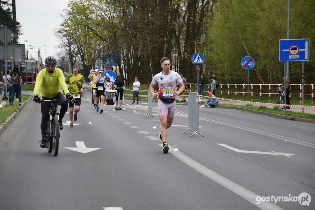 9. bieg na 10 km -  Nasza Dycha Gostyń 2023