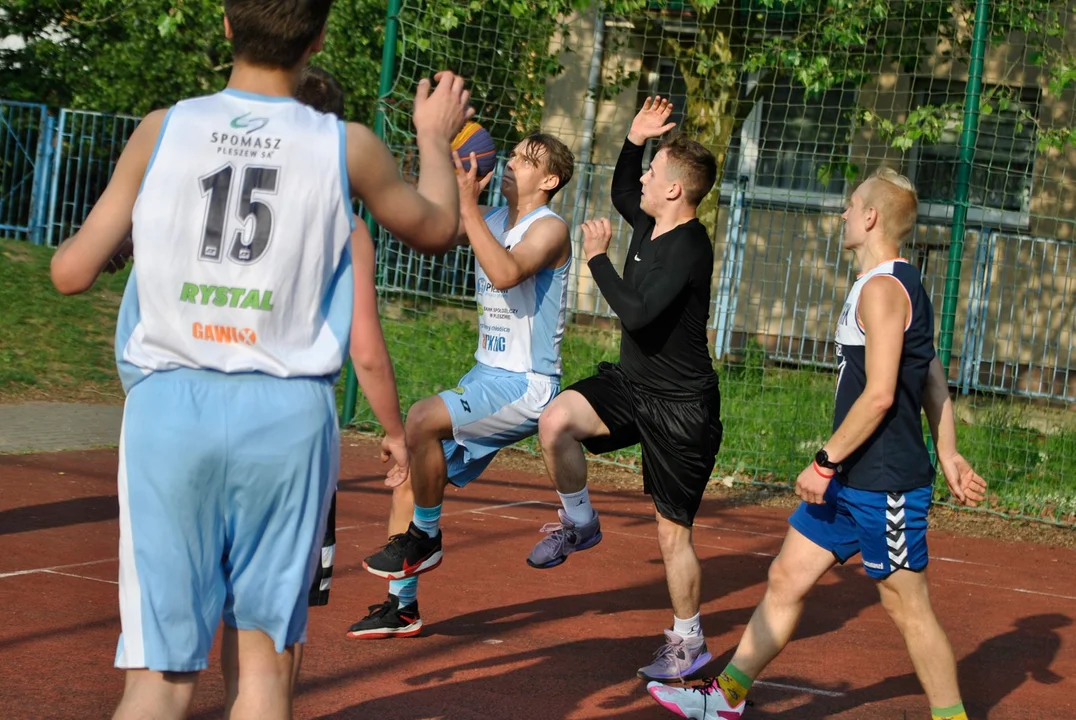 Pleszewska Liga Koszykówki 3X3, kolejki III-IV