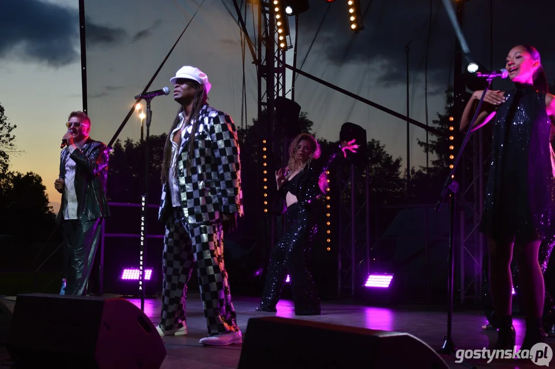 Dni Ziemi Pępowskiej 2025 - koncert Rui Carlos Ferreira
