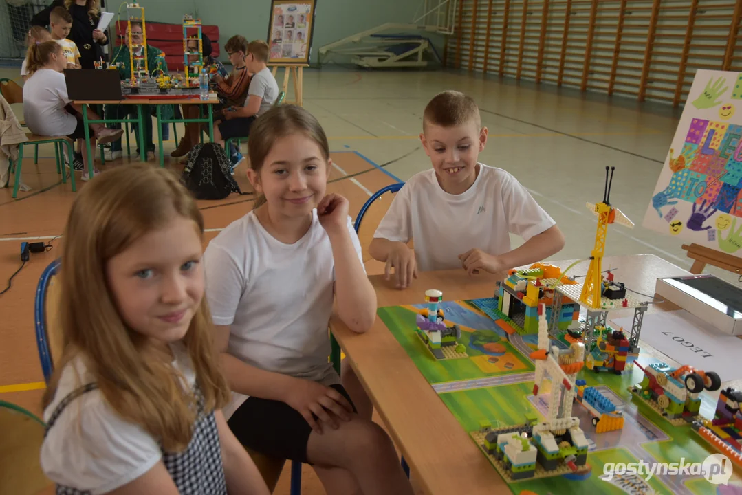 Festiwal regionalny First Lego League Polska w Gostyniu