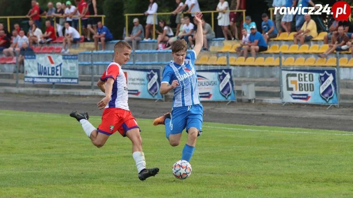 Sparta Miejska Górka - Dąbroczanka Pępowo 0 : 1