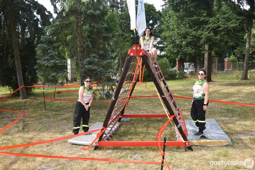 Piknik rodzinny z okazji 160-lecia PBS w Gostyniu