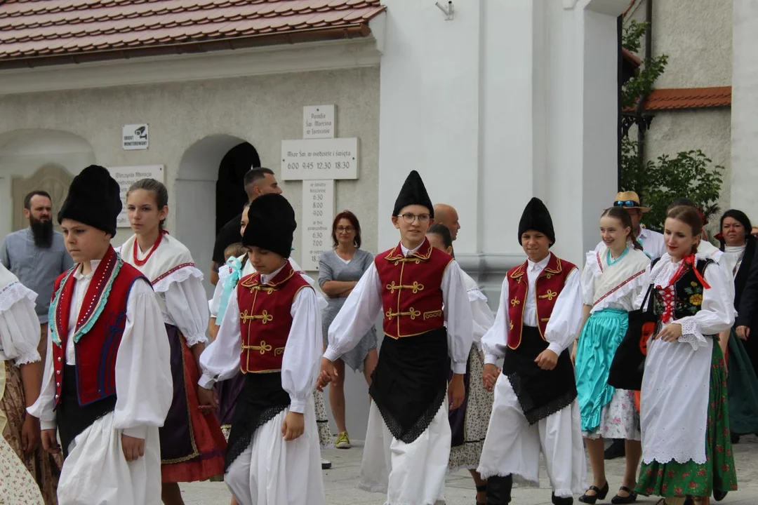 Międzynarodowe Spotkania Folklorystyczne po raz 24. w Jarocinie