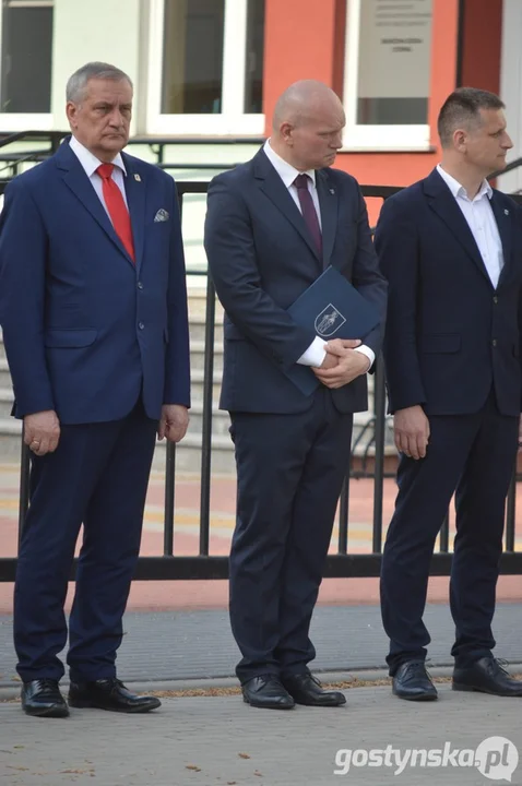 Gminne Obchody Dnia Strażaka 2025 w Krobi