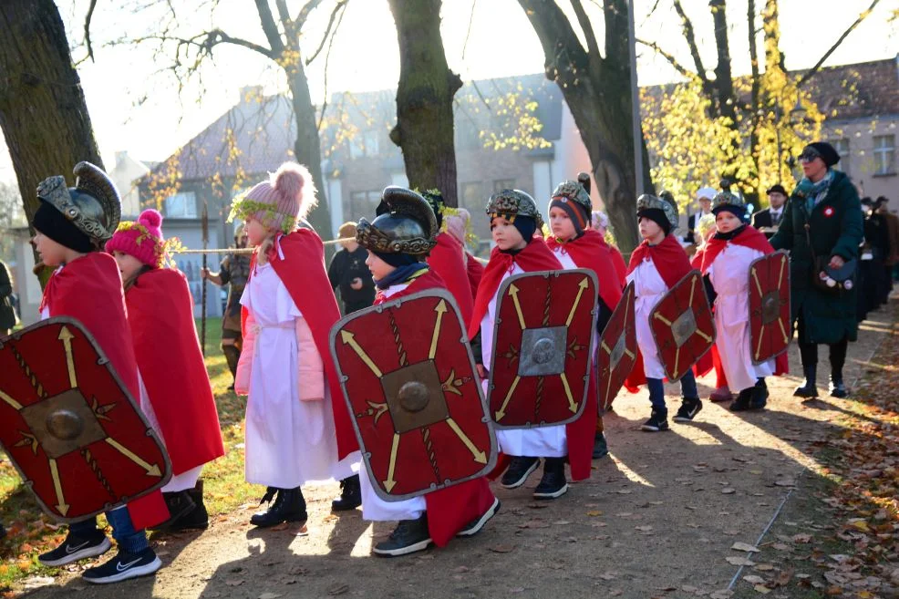 Uroczystości Święta Niepodległości i odpust w parafii św. Marcina w Jarocinie