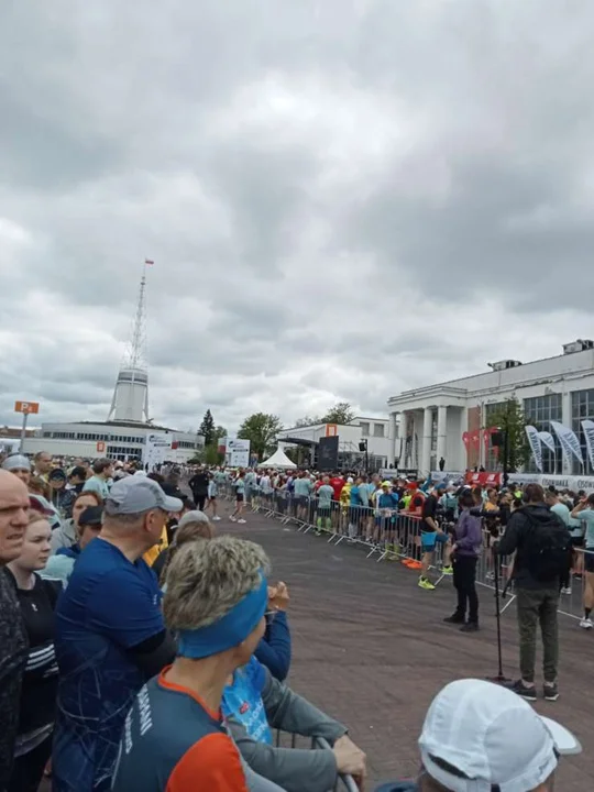 Bieg Wings for Life World Run w Poznaniu