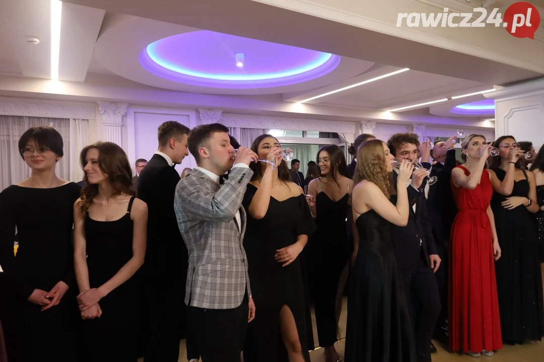 Studniówka 1LO w Rawiczu