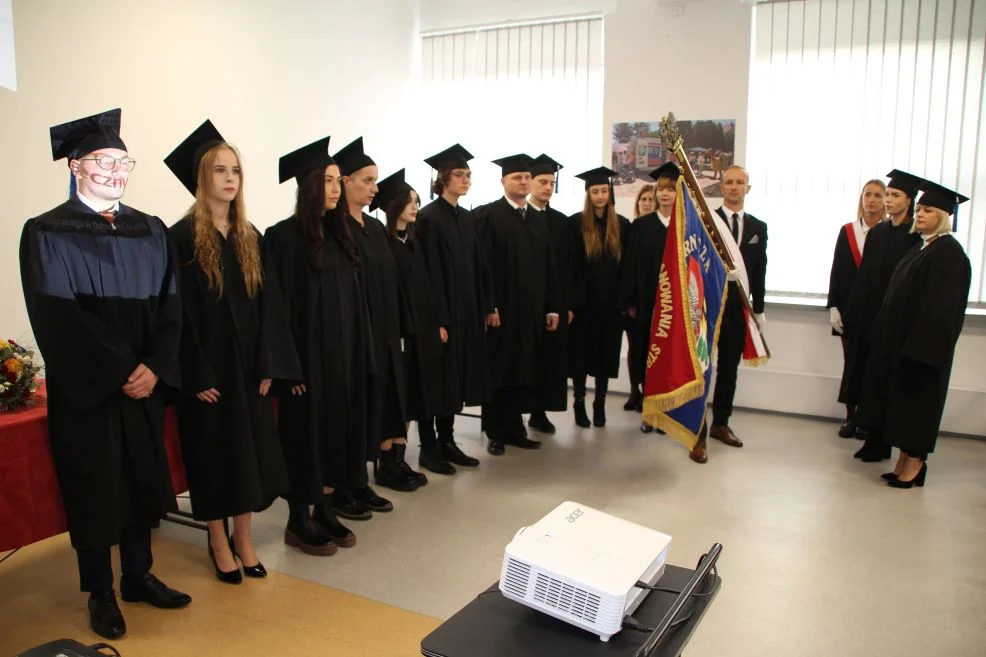 Jarocińscy studenci Wyższej Szkoły Planowania Strategicznego rozpoczęli kolejny rok akademicki [ZDJĘCIA] - Zdjęcie główne