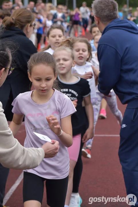 Mały Bieg Bojanowskiego w Piaskach 2025