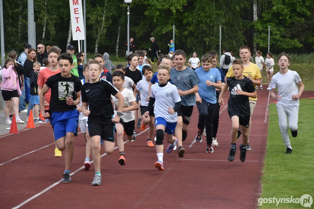 Mały Bieg Bojanowskiego w Piaskach 2025