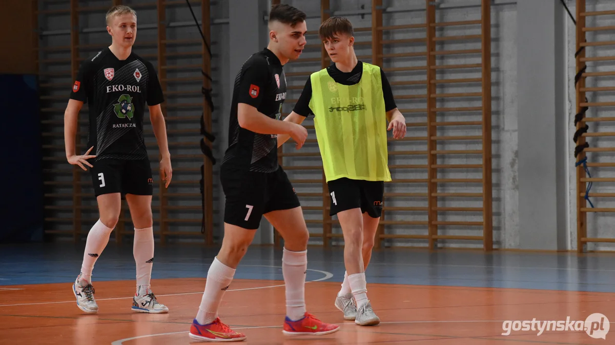 Baraż Piast Poniec/Futsal Leszno