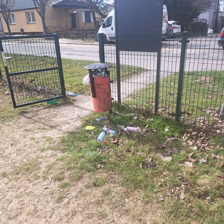 Wyremontują i posprzątają place zabaw w gminie Jrocin