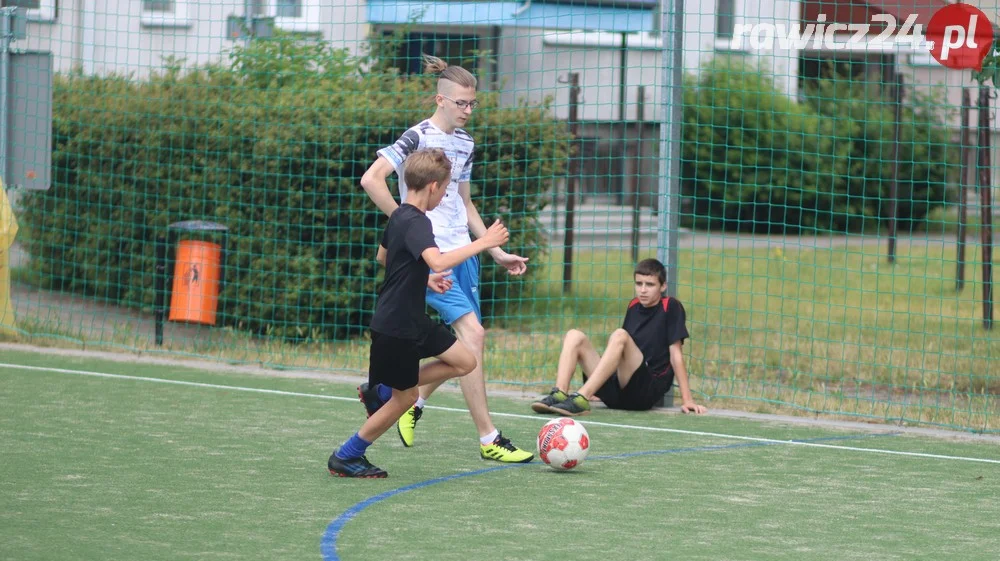 Turniej piłkarski KS Futsal Rawicz